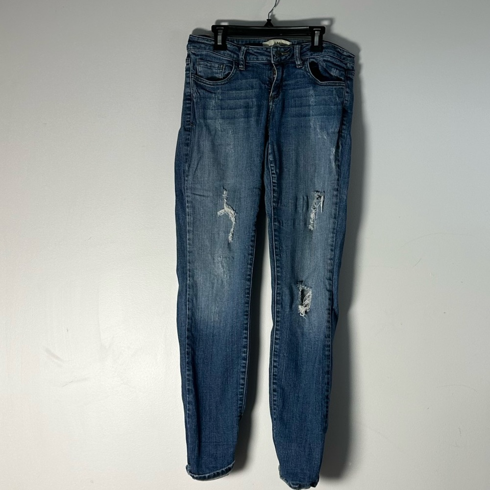 Women Juniors Denim Jeans X.X.I. 29